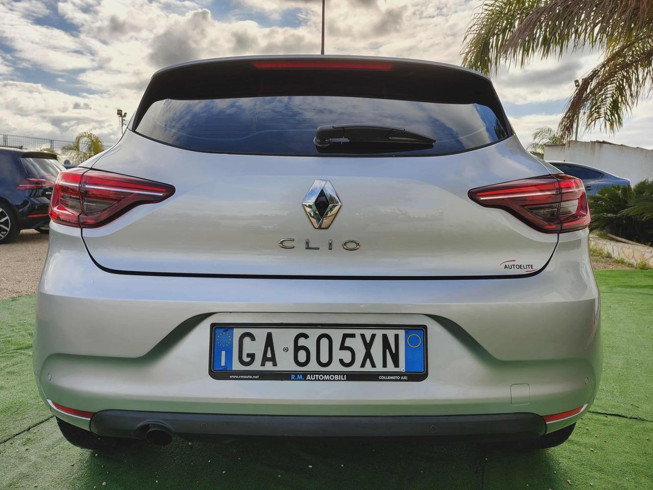 Renault Clio Blue dCi 85 CV 5 porte Business - 2020