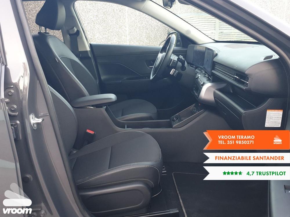 HYUNDAI Kona EV 64.8 KWh Exclusive