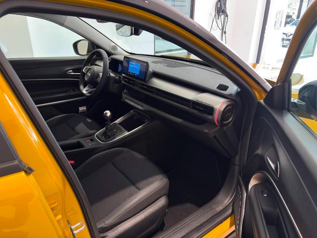 Jeep Avenger 1.2 t. Summit fwd 100cv