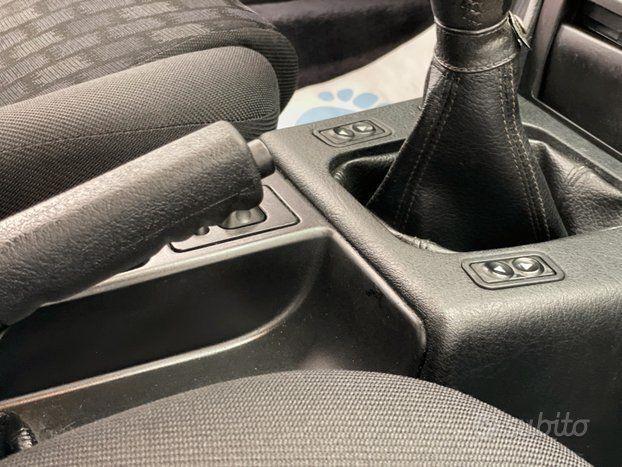 Fiat Coupe 2.0 20v 5 cilindri AZZURRO PORTOFINO