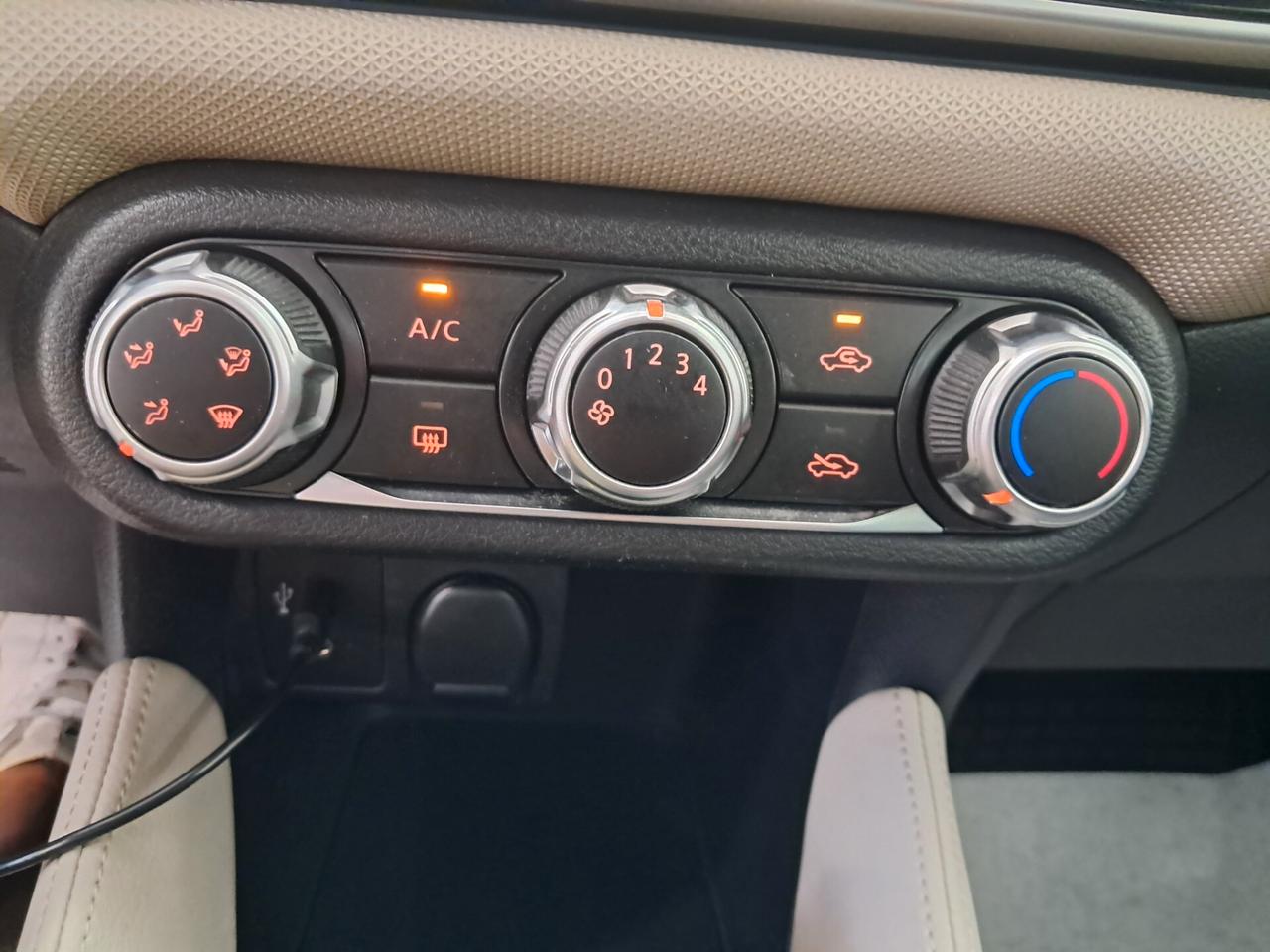 Nissan Micra 1.5 dCi 8V 5 porte Tekna