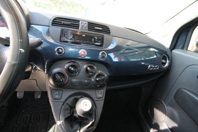 FIAT 500 1.2 Sport