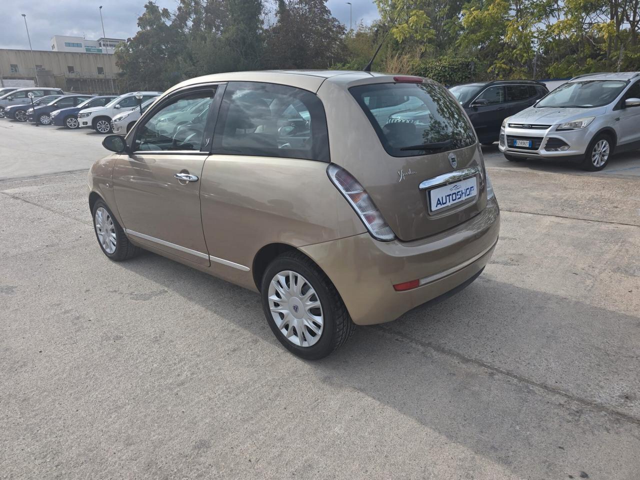 Lancia Ypsilon 1.2 Oro