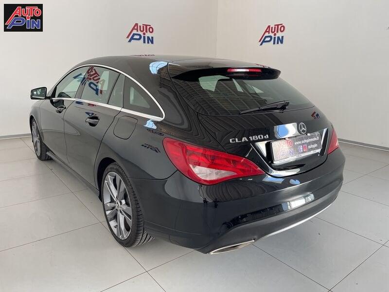 Mercedes-Benz CLA CLA180d S.W Automatic Sport