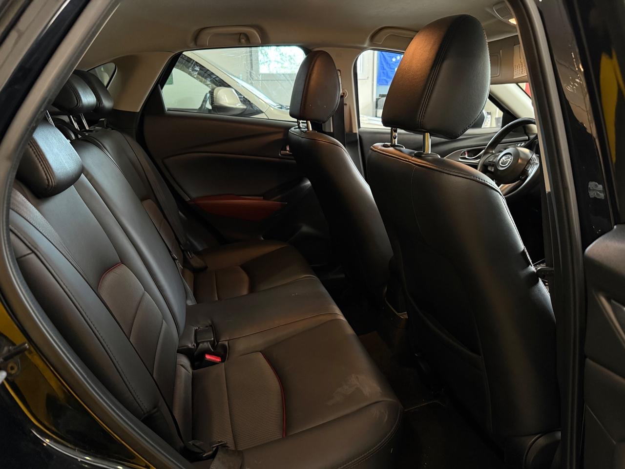 Mazda CX-3 1.6 DIESEL AUTOMATICO NEOPATENTATO