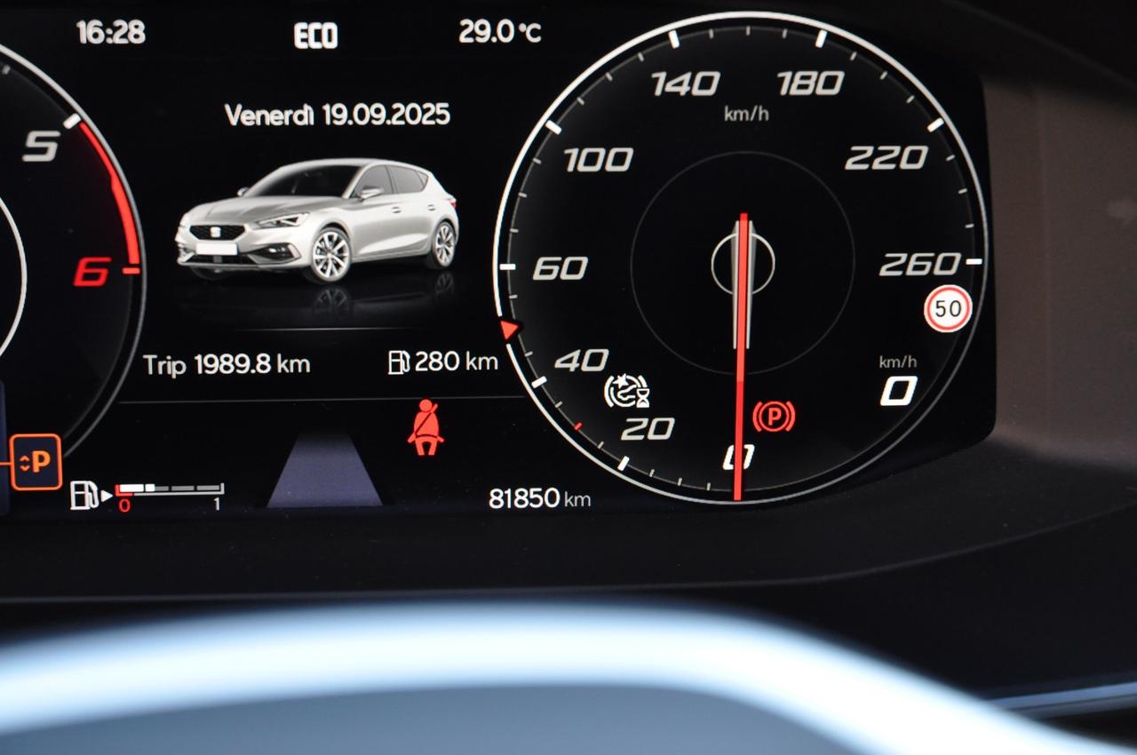 Seat Leon 2.0 TDI 150 CV DSG FR