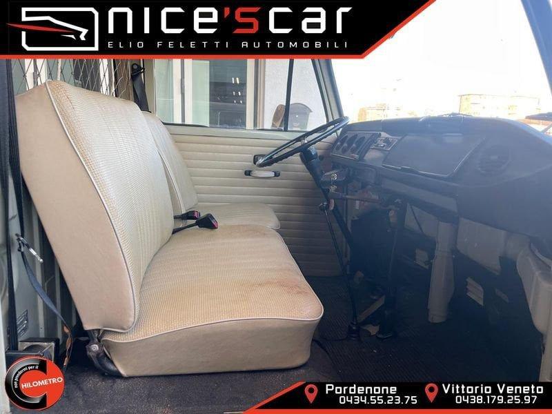 Volkswagen T2 1.6 *MOTORE REVISIONATO* ASI