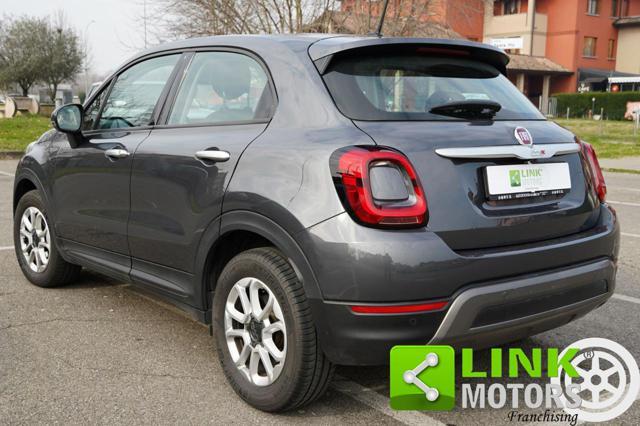 FIAT 500X 1.3 MultiJet 95 CV City Cross 2019 - NEOPATENTATI
