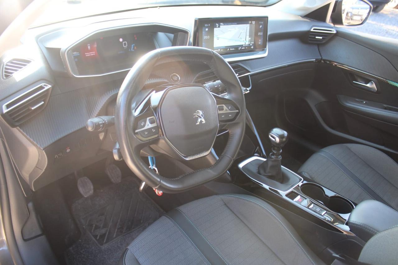 Peugeot 208 Tua A SOLI 165€ al mese Anticipo Zero