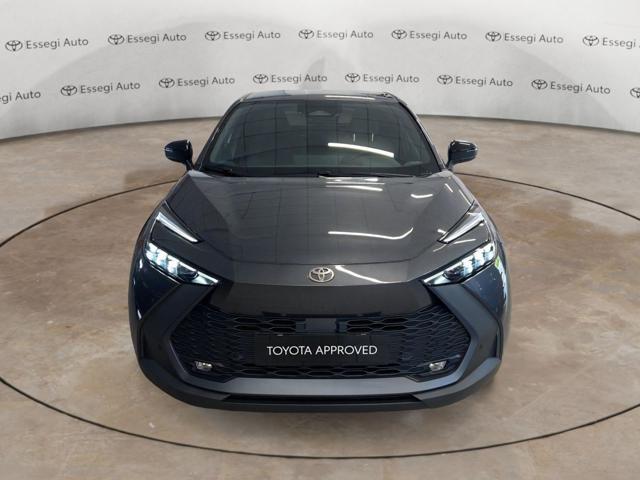 TOYOTA C-HR 1.8 HV Trend