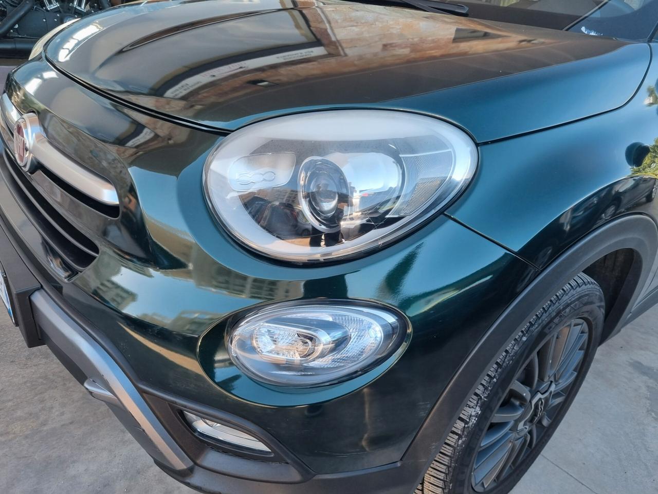 Fiat 500X 2.0 MultiJet 140 CV AT9 4x4 Opening Edition