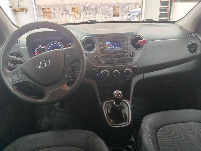 Hyundai i10 i10 1.0 LPGI Econext Login GPL DI SERIE