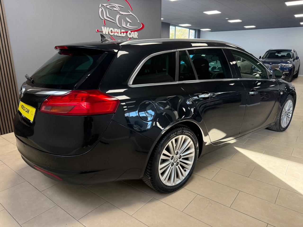Opel Insignia 2.0 CDTI 160CV Sports Tourer Cosmo