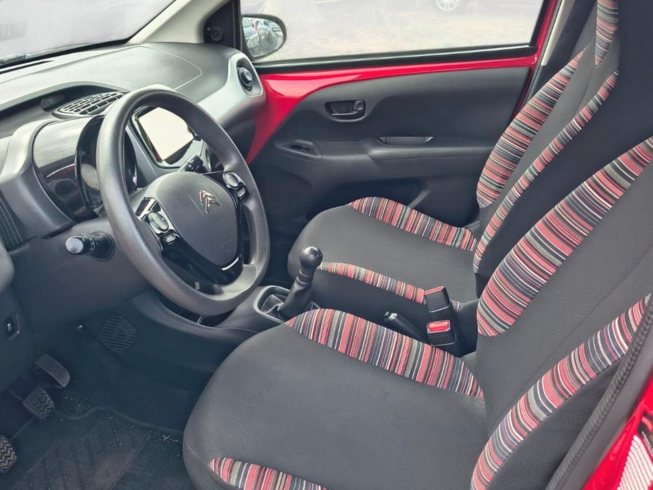 Citroen C1 VTi 68 3 porte Feel