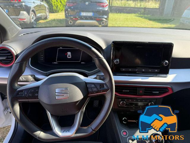 Seat Ibiza 1.0 TGI 5 porte FR