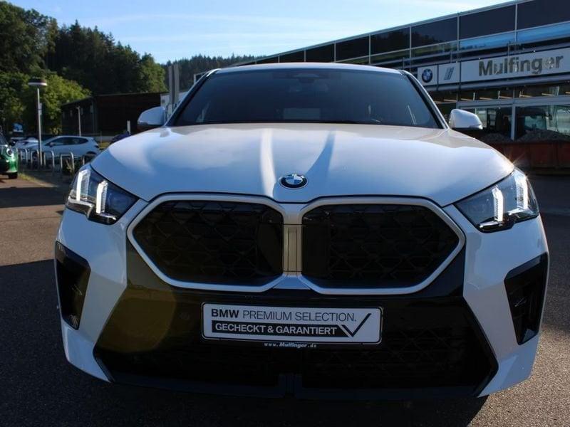 BMW X2 sDrive 20d M Sport Harman Kardon Pelle 19" Camera