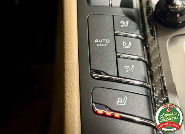 PORSCHE Panamera 3.0 Diesel *TETTO*SPORT CHRONO*ACC*