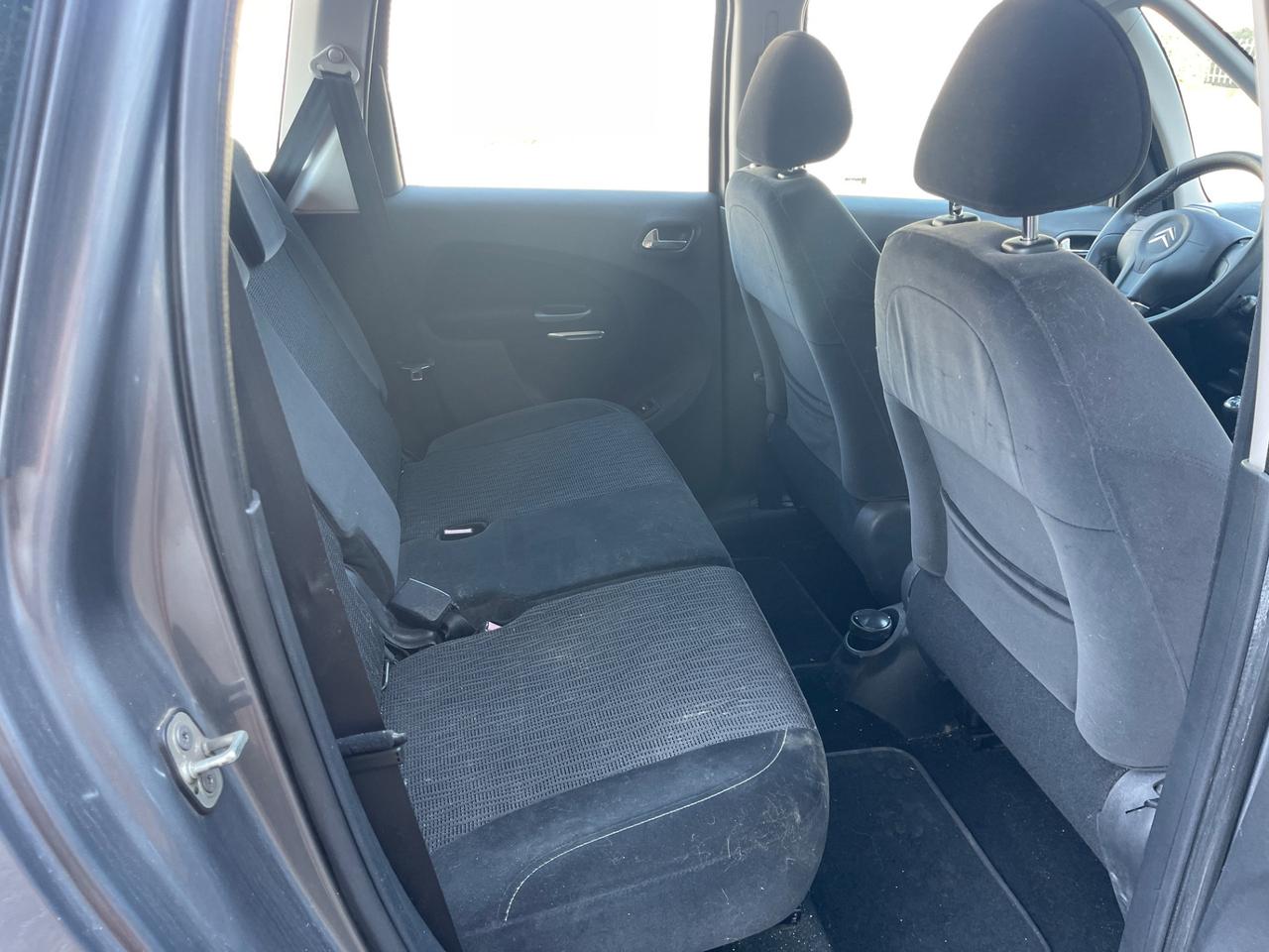 C3 Picasso 1.4 VTi benzina 95cv Exclusive Style NEOPATENTATI
