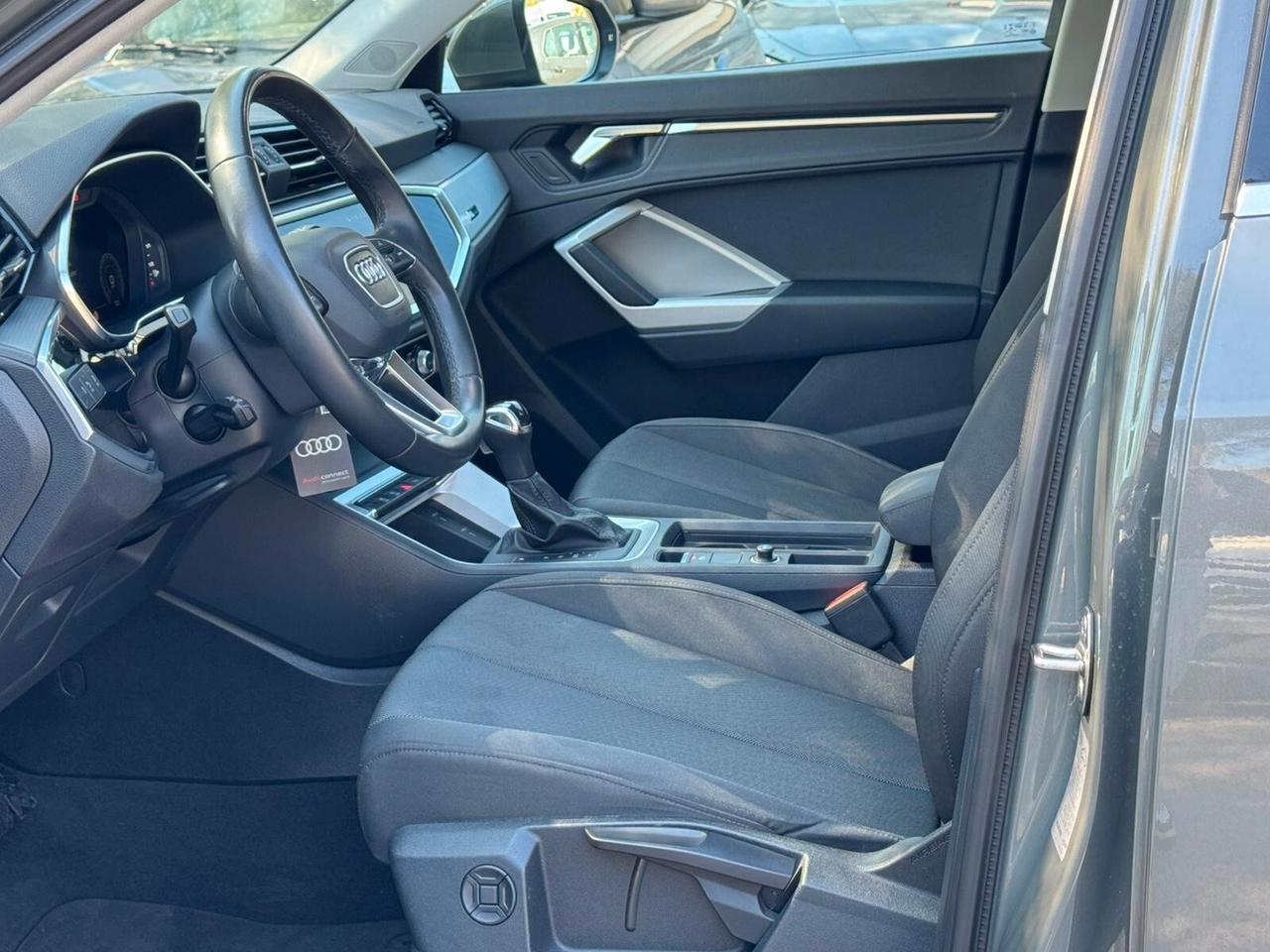 Audi Q3 35 TDI S tronic line edition