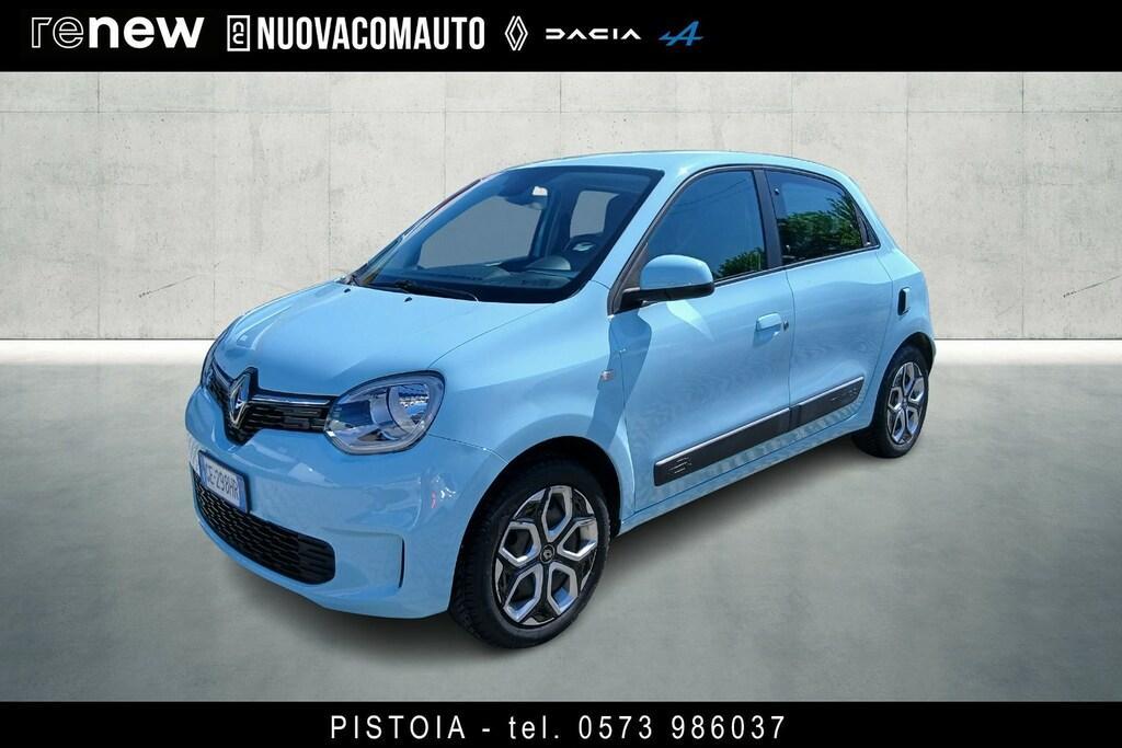 Renault Twingo 1.0 SCe Duel2