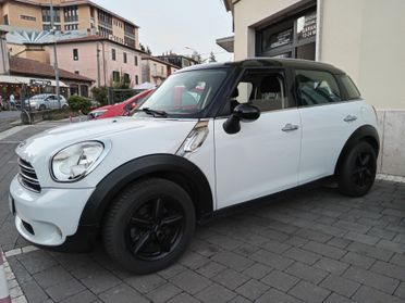 Mini Cooper Countryman Mini 1.6 Cooper D Countryman