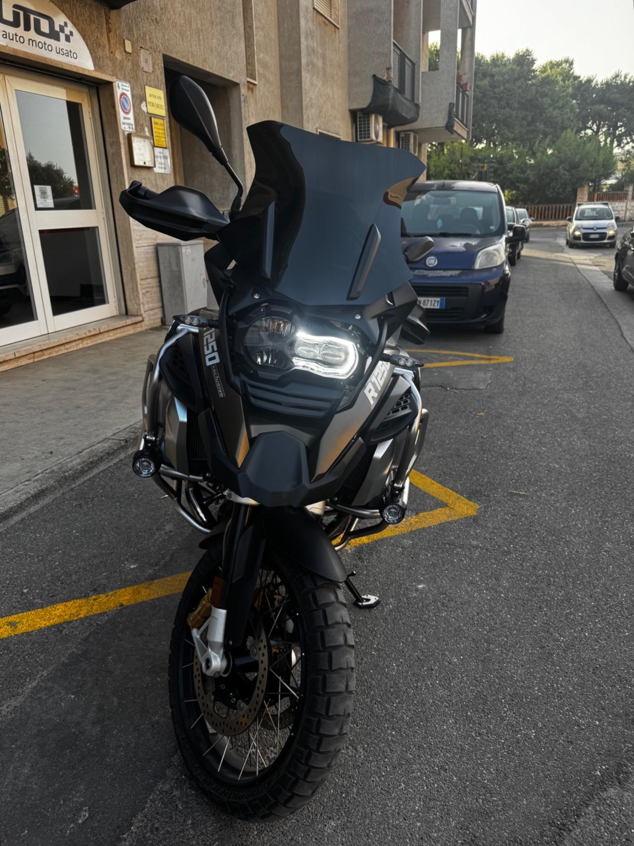 Bmw R 1250 GS ADVENTURE EXCLUSIVE TRIS VALIGE