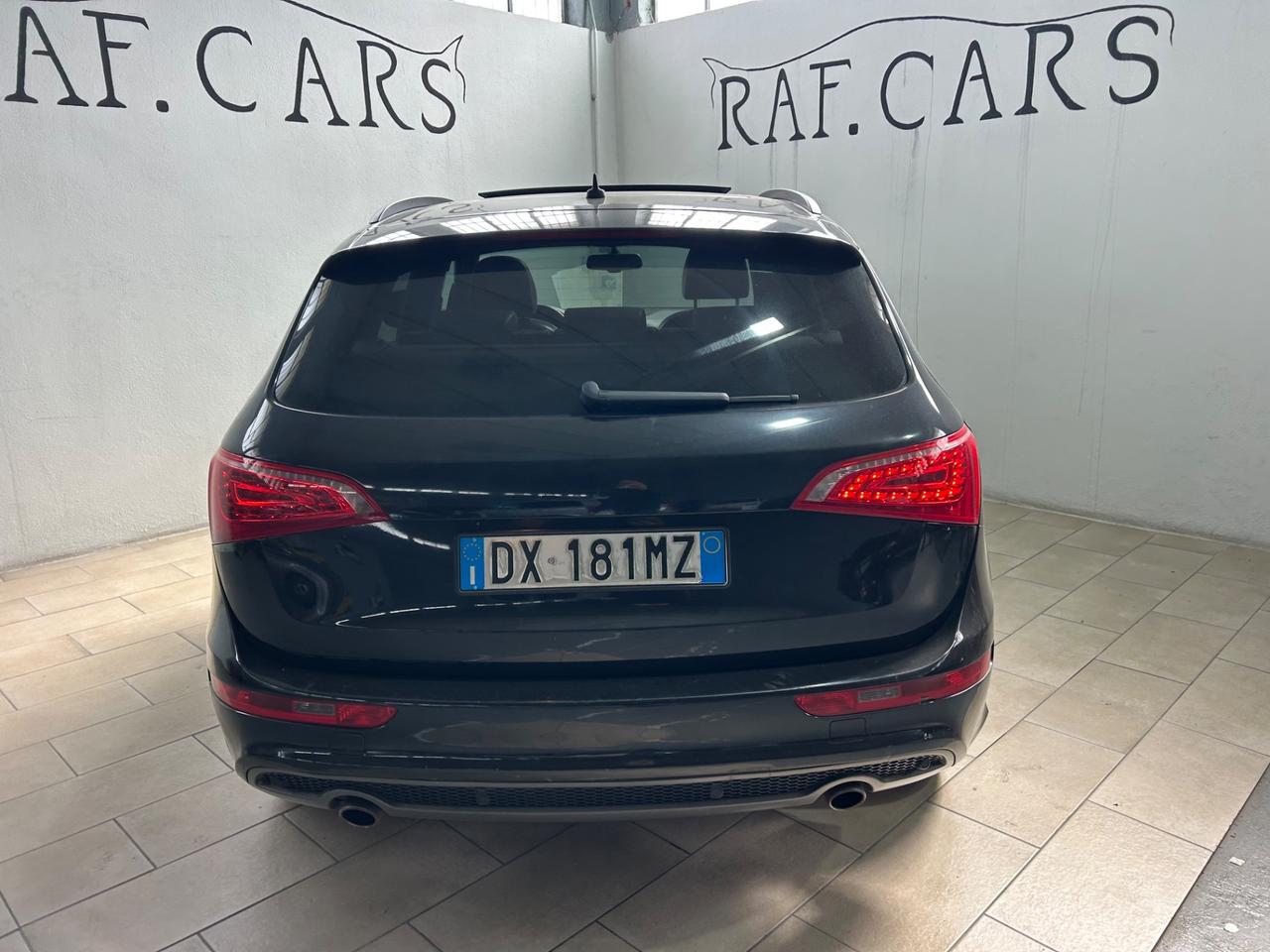 Audi Q5 3.0 V6 TDI quattro S tronic