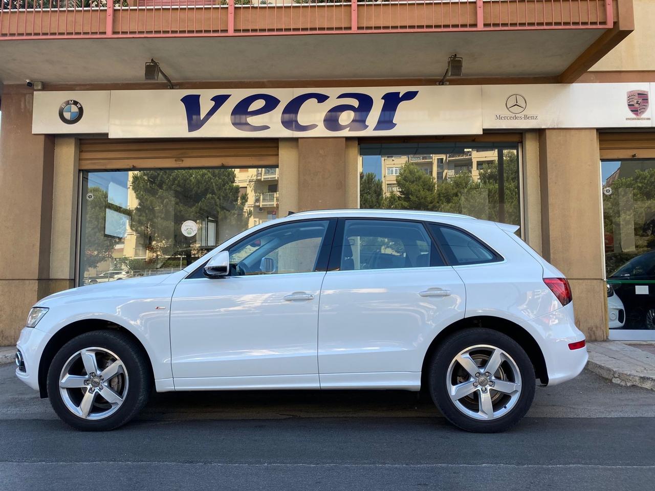 Audi Q5 2.0 TDI 190 CV clean diesel quattro Advanced