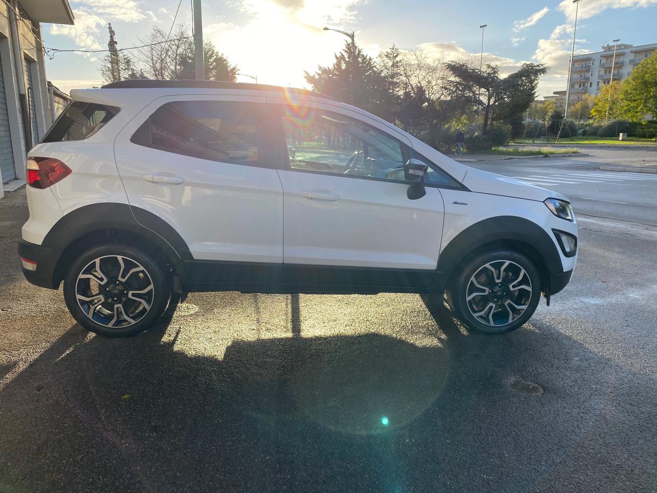 Ford EcoSport 1.0 EcoBoost 125 CV Start&Stop Active