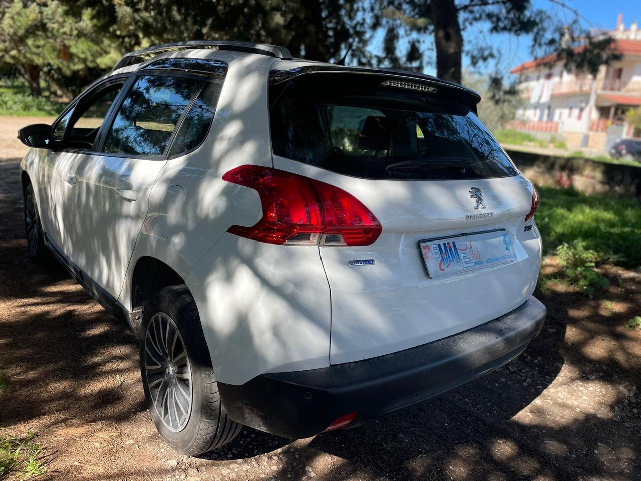Peugeot 2008 BlueHDi 75 Active