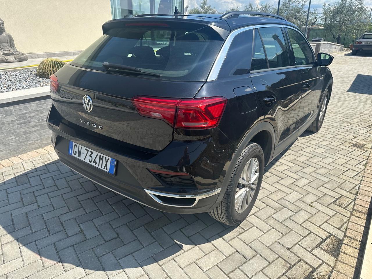 Volkswagen T-Roc 1.6 TDI (116) Style 2019