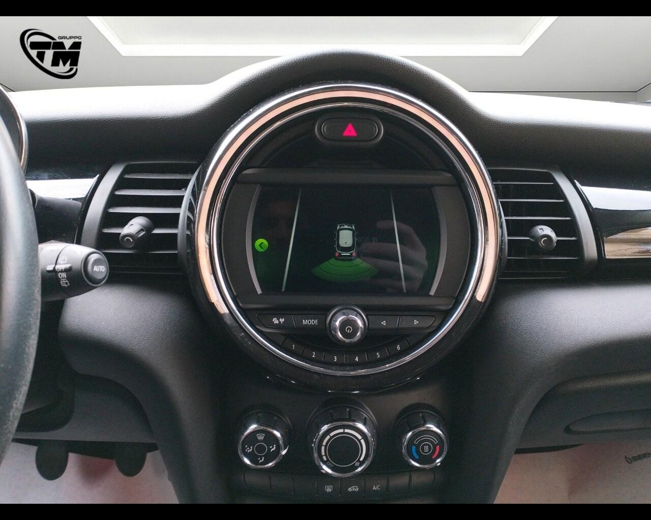 MINI Mini 5 porte (F55) Mini 1.5 One Baker Str...