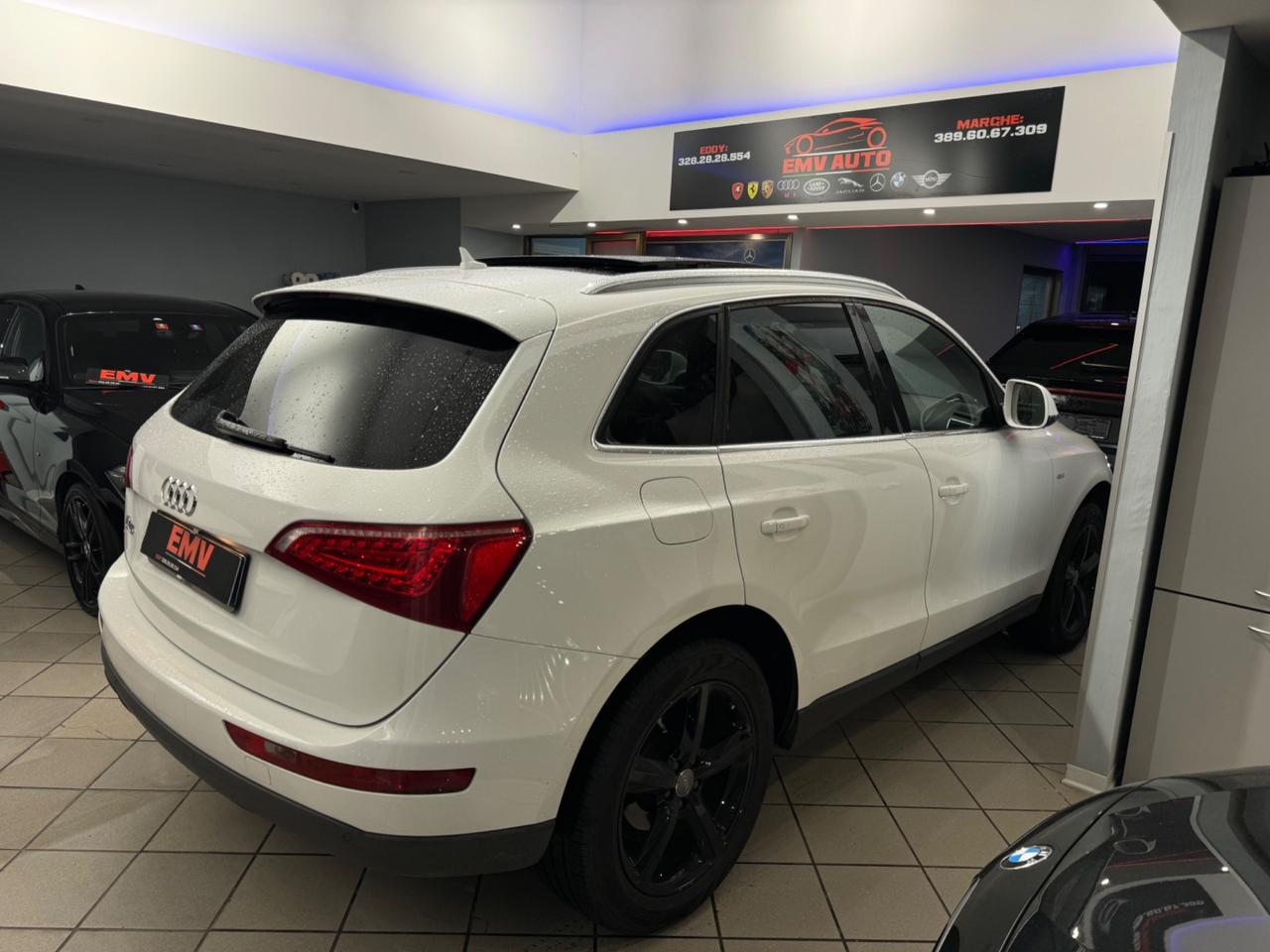 Audi Q5 2.0 TDI 170 CV quattro S tronic