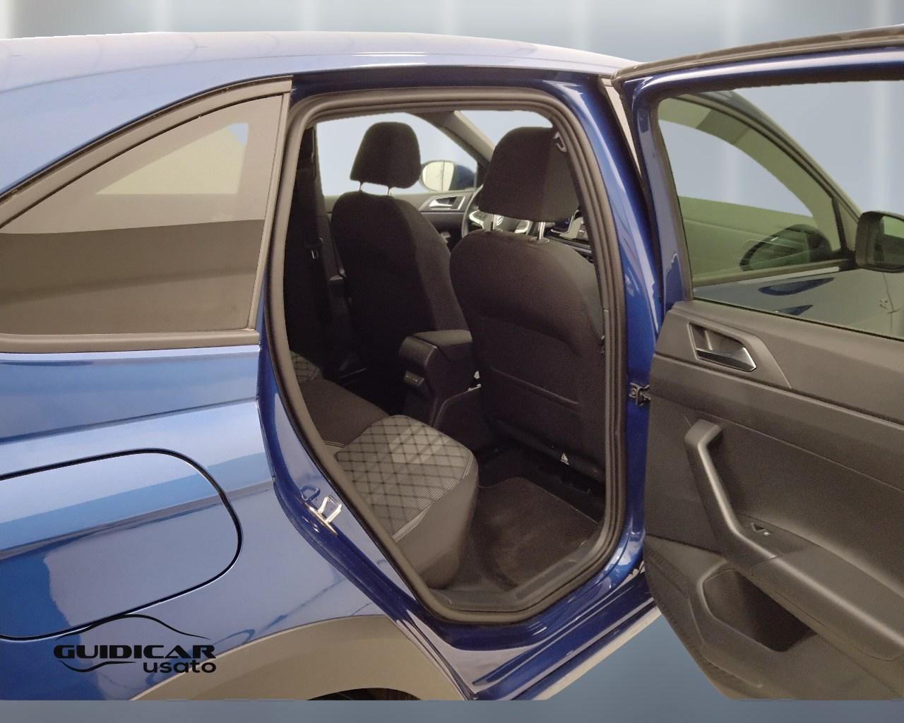 VOLKSWAGEN Taigo - Taigo 1.0 tsi R-Line 115cv dsg