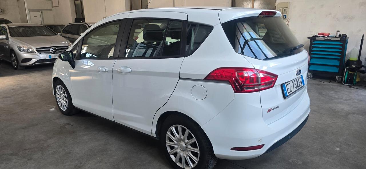 Ford B-Max 1.6 TDCi 95 CV Titanium