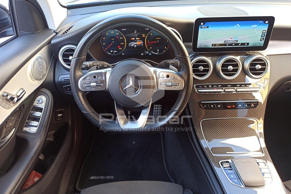 MERCEDES GLC 300 d 4Matic Premium
