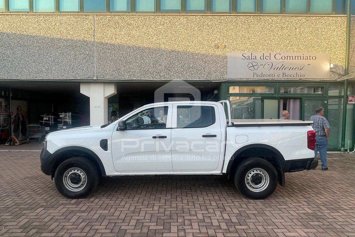 FORD Ranger 2.0 EcoBlue DC XL 5 posti
