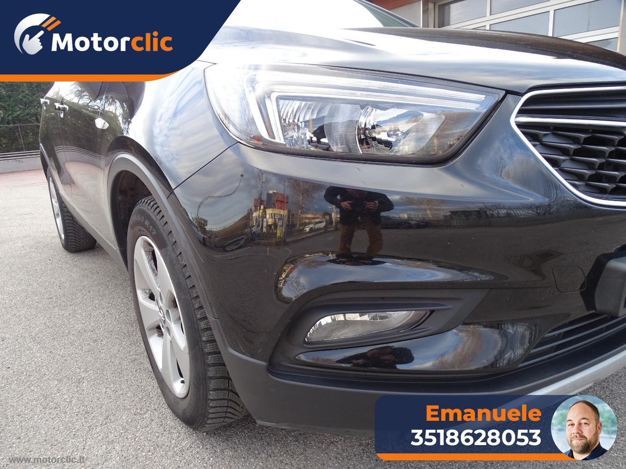OPEL Mokka X 1.6 CDTI Ecotec 136 4x2 S&S Ult.