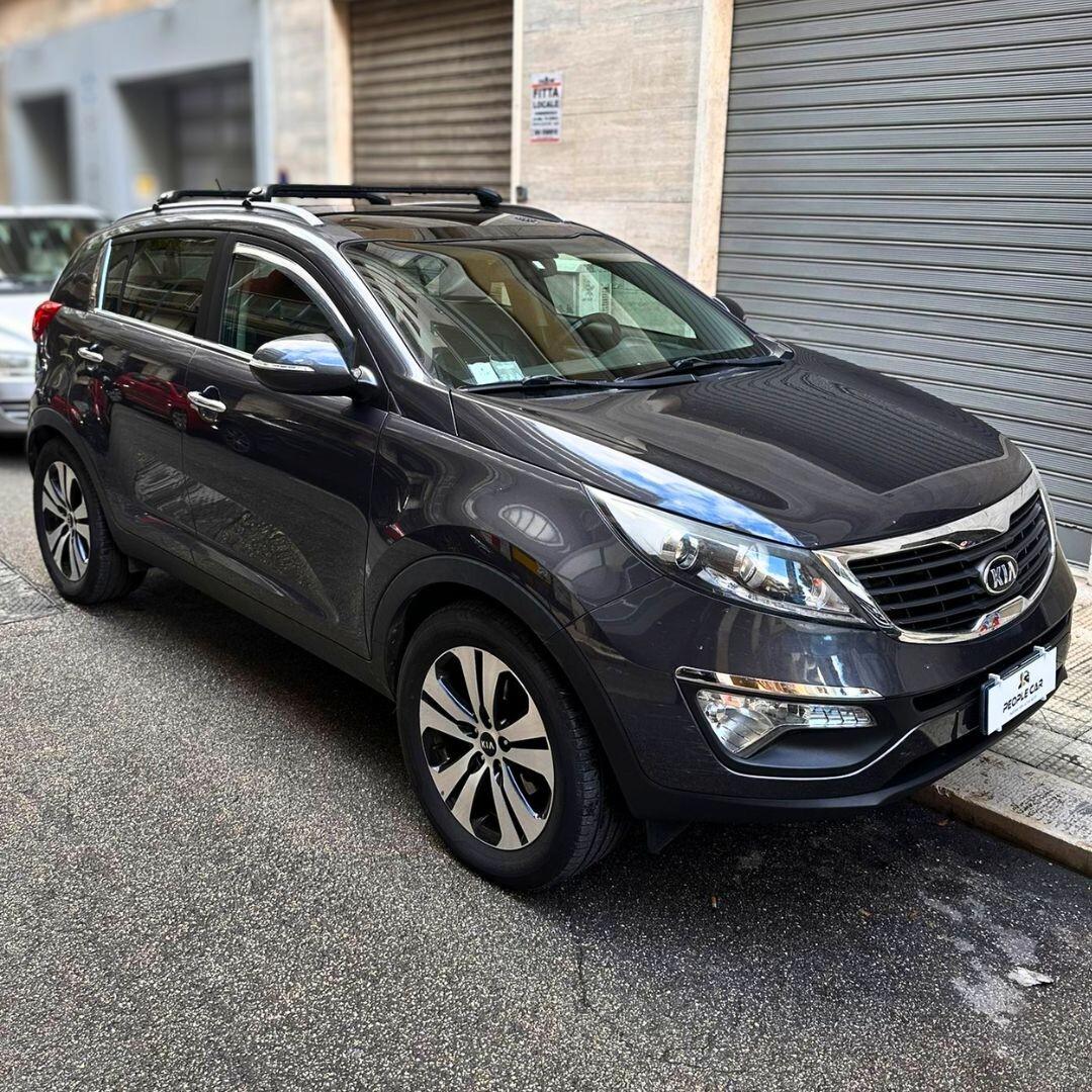 Kia Sportage 1.7 CRDI VGT 2WD Class