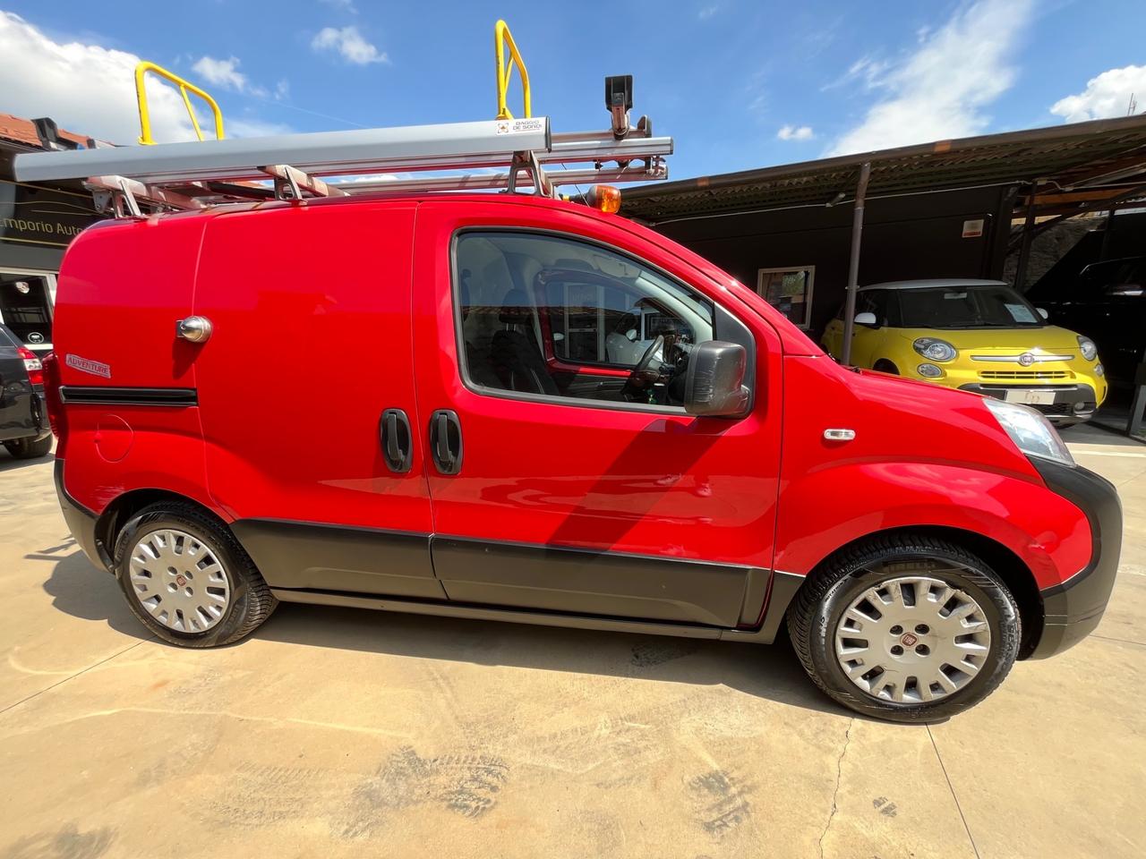 Fiat Fiorino 1.3 mjt Adventure 66km