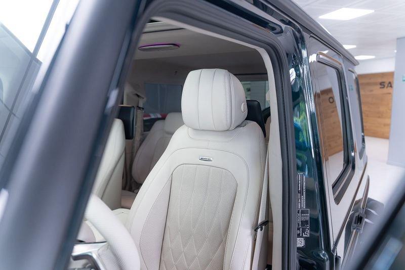 Mercedes-Benz Classe G G63 AMG