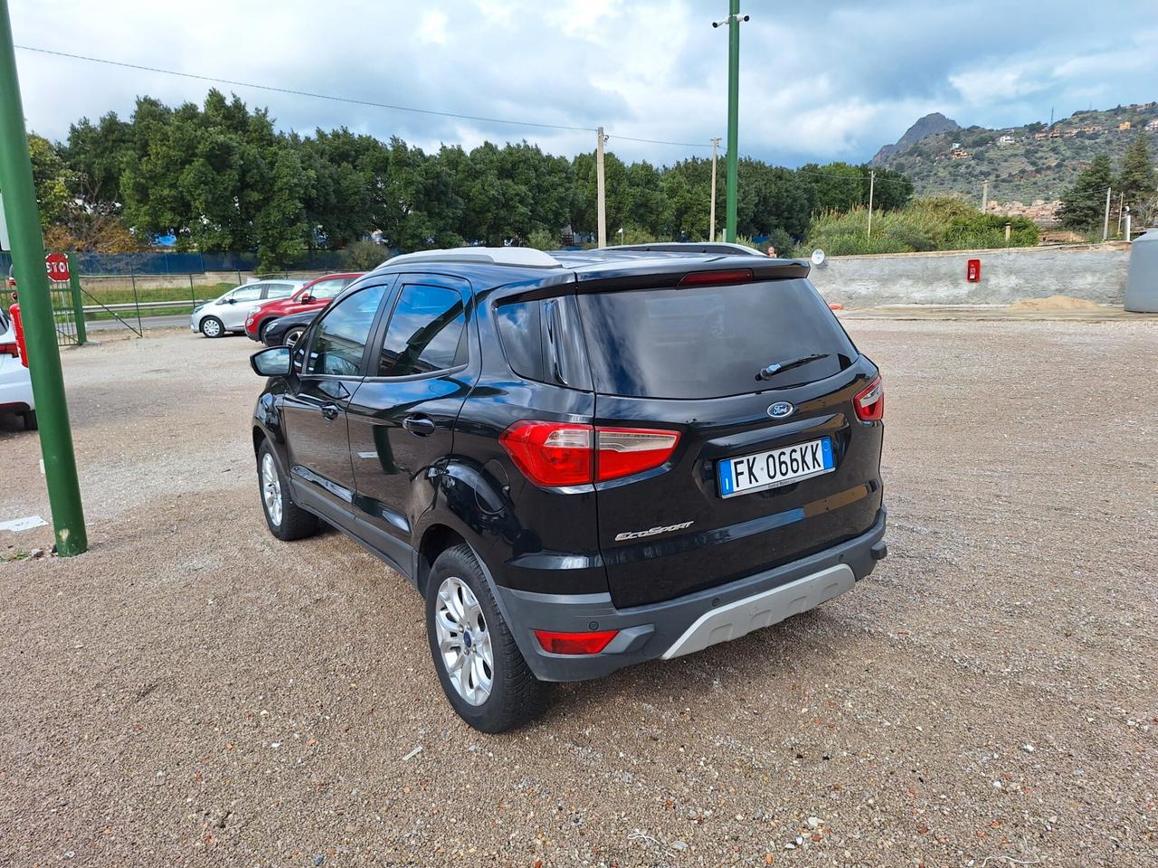 Ford EcoSport 1.5 TDCi 95 CV Titanium S