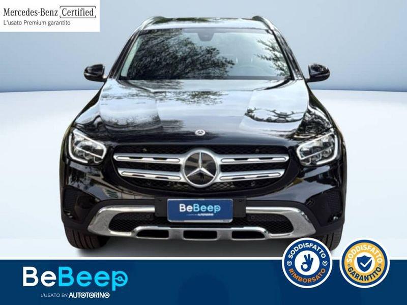 Mercedes-Benz GLC 300 DE PHEV (EQ-POWER) SPORT 4MATIC AUTO