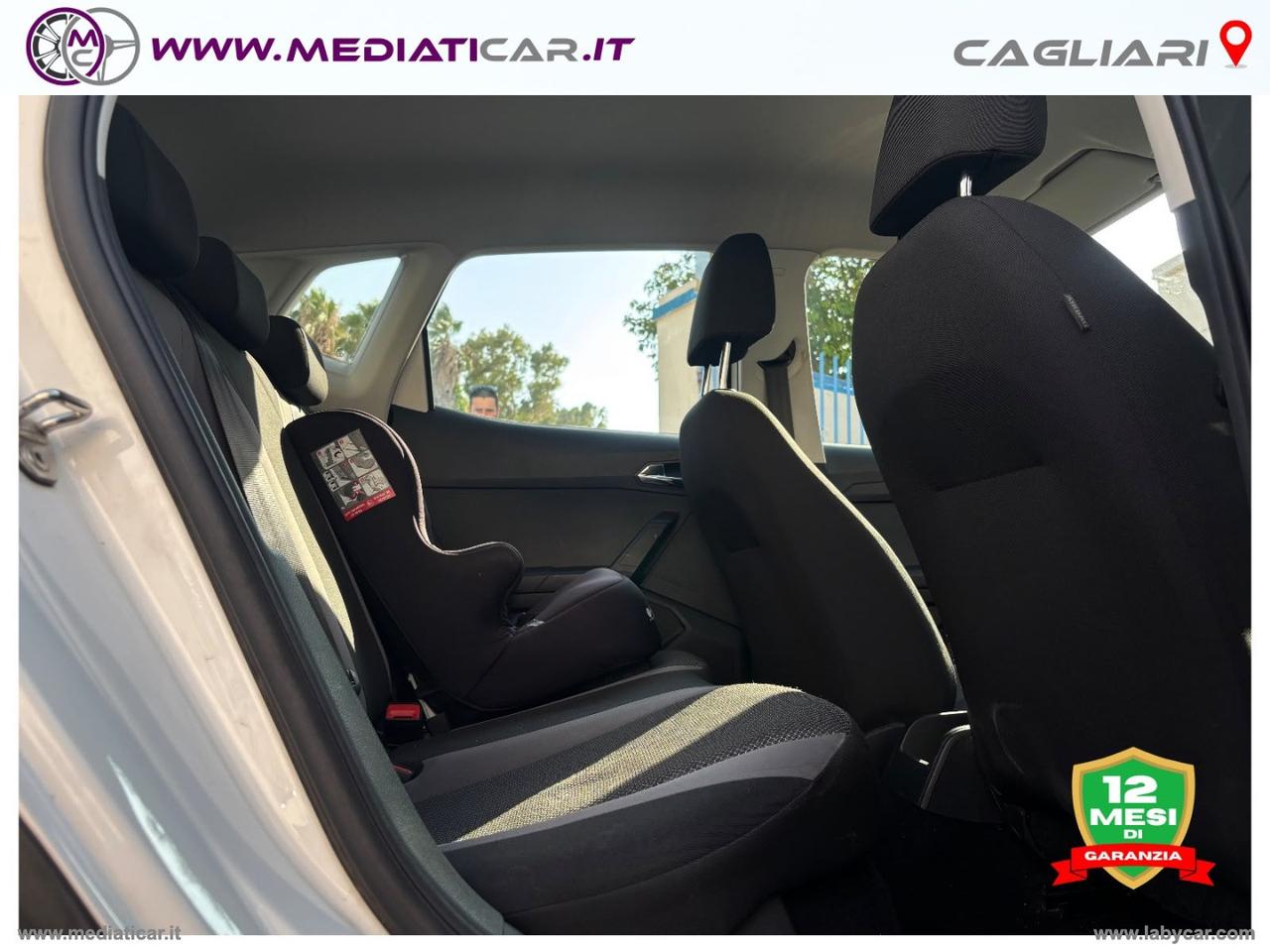 SEAT Arona 1.6 TDI 95CV Style