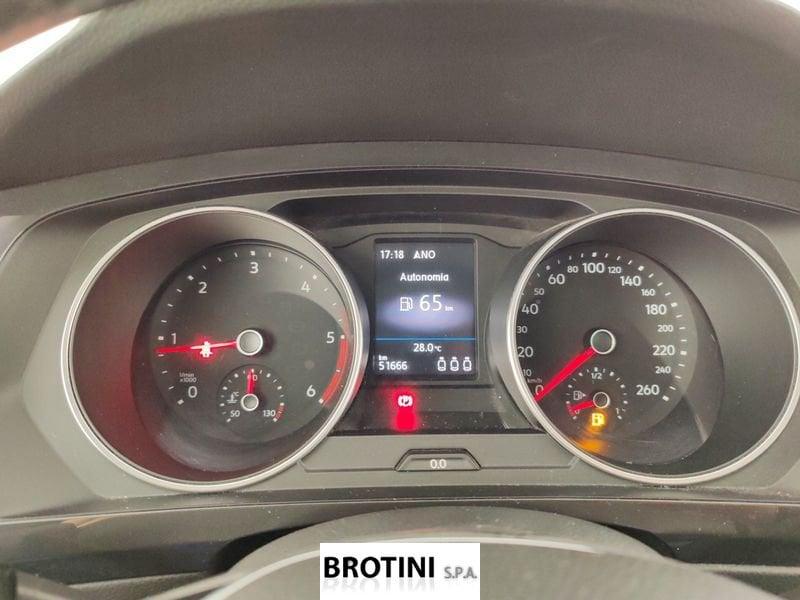 Volkswagen Tiguan 1.6 TDI SCR 85KW Business BMT