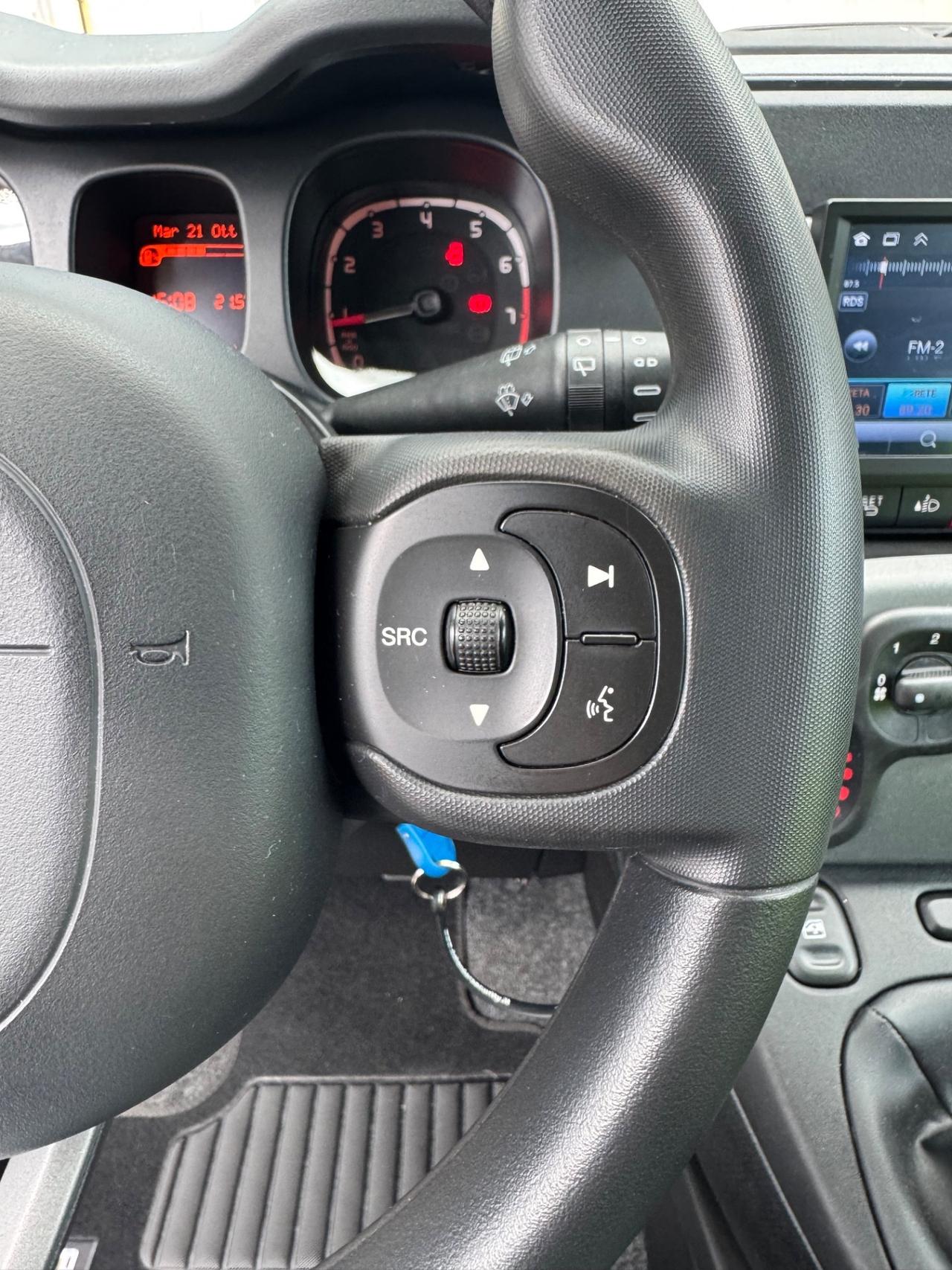 Fiat Panda 1.0 HYBRID