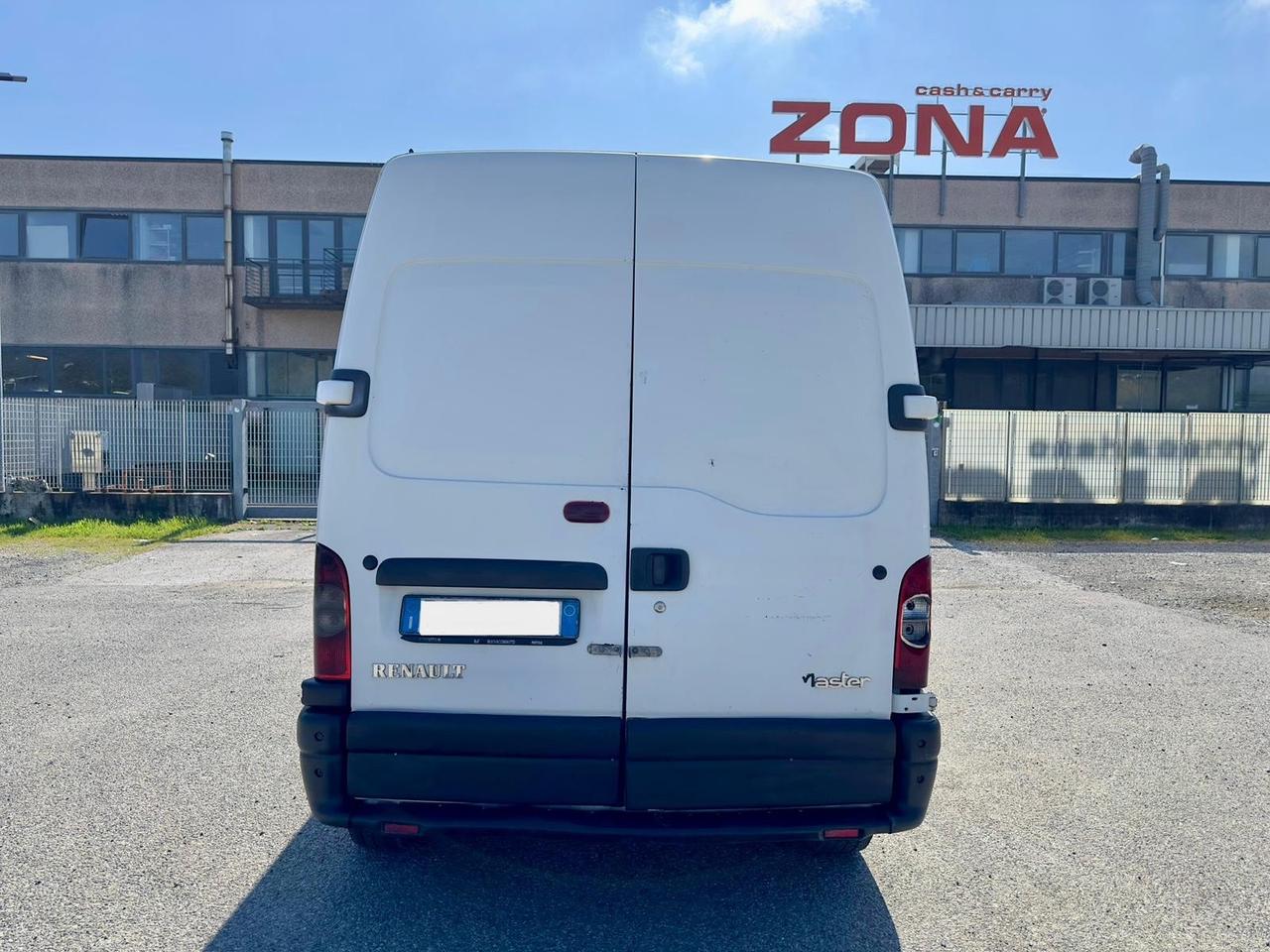 Renault Master 2.5 Diesel Furgone