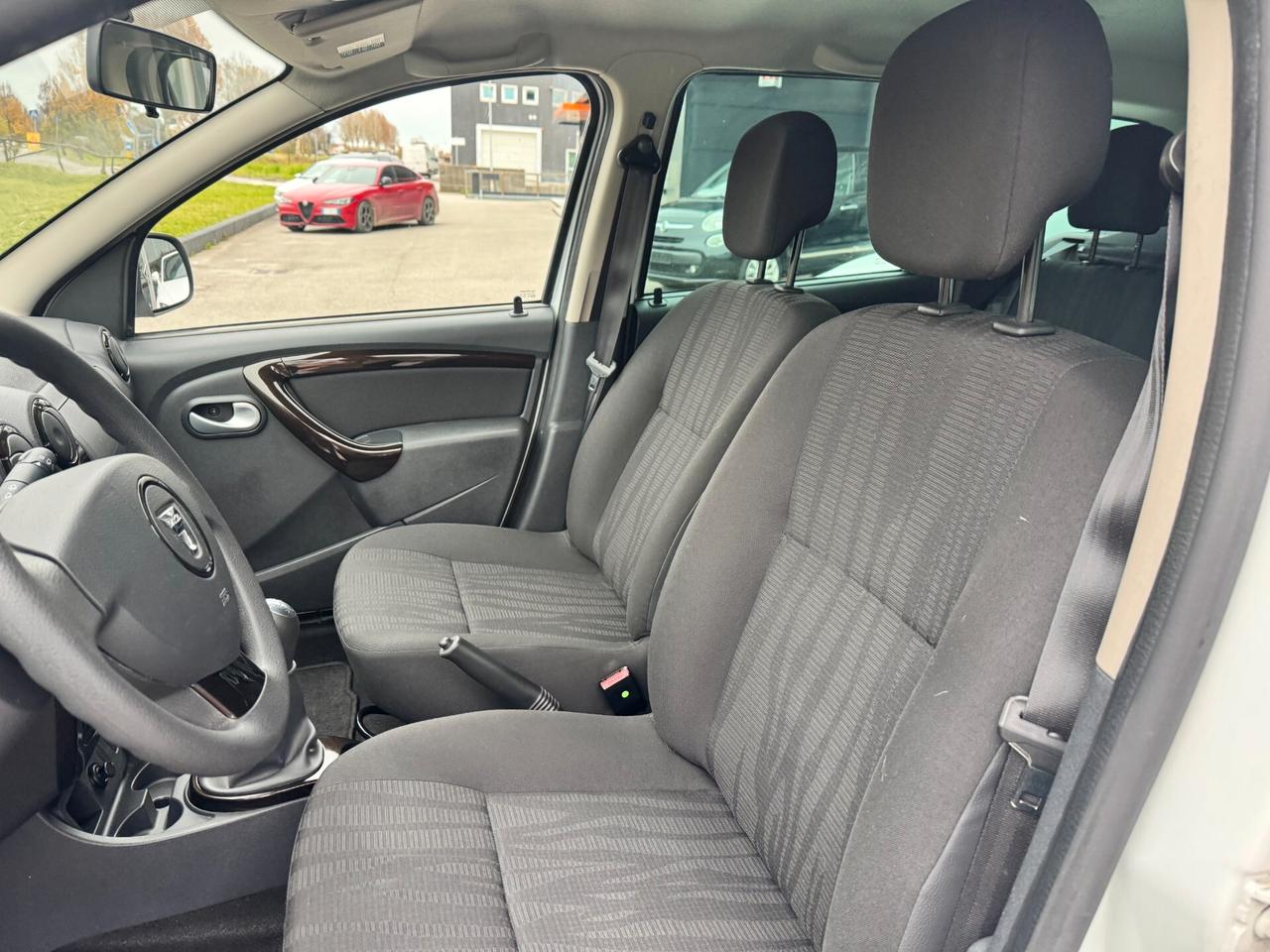 Dacia Duster 1.6 110CV 4x2 FINANZIABILE