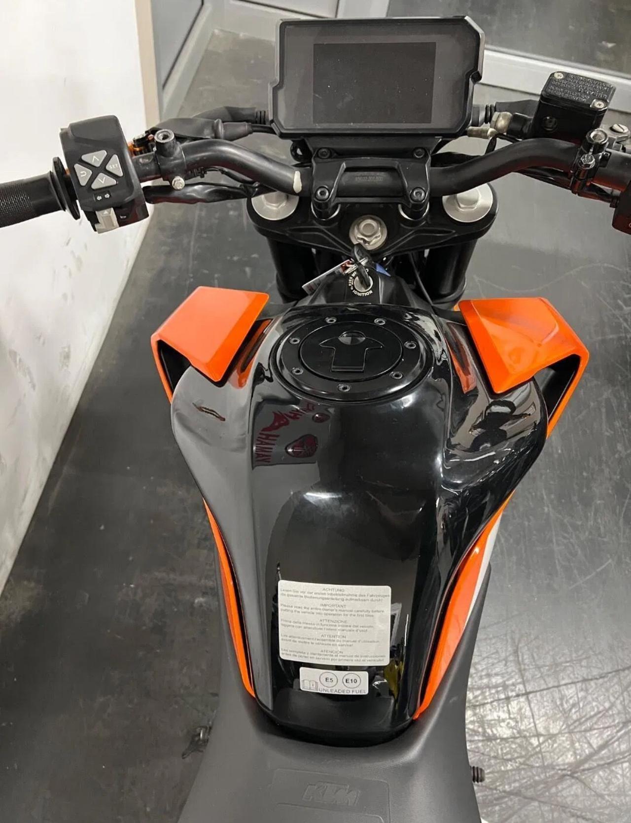 Ktm 125 Duke