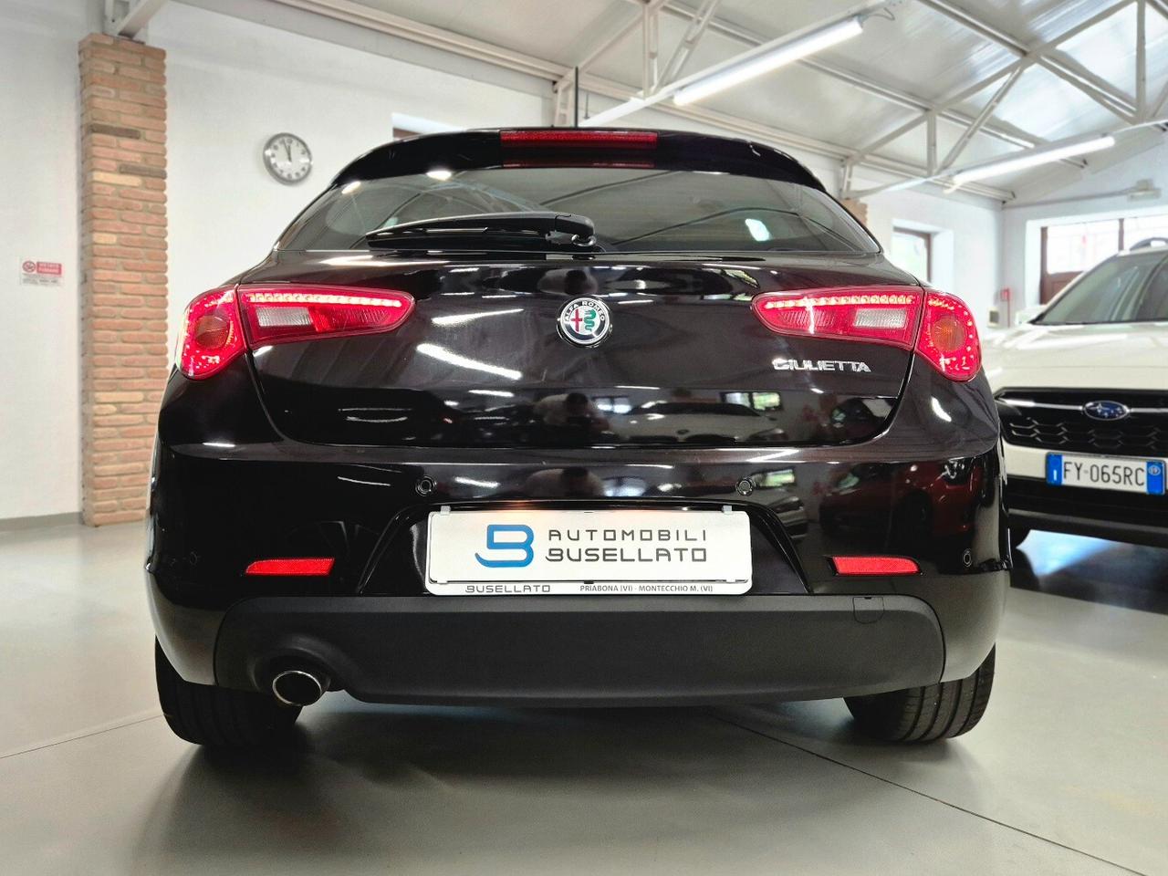 Alfa Romeo Giulietta 1.6 JTDm TCT 120 CV Super ** AUTOMATICA **